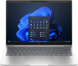 HP EliteBook 6 G1i 13 inch Notebook AI PC Wolf Pro Security Edition Intel Core Ultra 5 225U Laptop 33.8 cm (13.3") Touchscreen WUXGA 16 GB DDR5-SDRAM 512 GB SSD Wi-Fi 7 (802.11be) Windows 11 Pro Silver