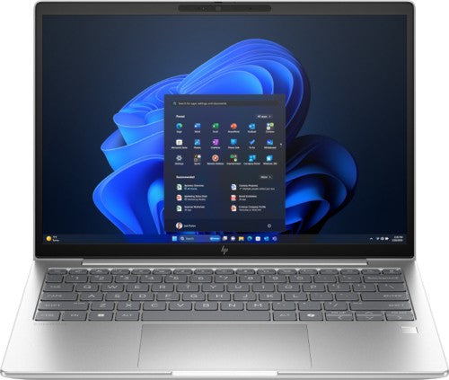 HP EliteBook 6 G1i AI PC Intel Core Ultra 7 265U Laptop 33.8 cm (13.3") WUXGA 32 GB DDR5-SDRAM 1 TB SSD Wi-Fi 7 (802.11be) Windows 11 Pro Silver