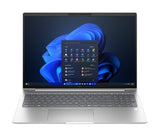 HP EliteBook 6 G1a 16 inch Notebook AI PC Wolf Pro Security Edition AMD Ryzen™ 5 230 Laptop 40.6 cm (16") WUXGA 16 GB DDR5-SDRAM 512 GB SSD Wi-Fi 7 (802.11be) Windows 11 Pro Silver