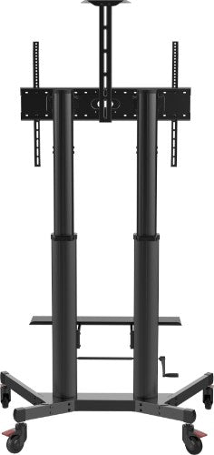 Vision VFM-F27 TV mount/stand 2.54 m (100") Black