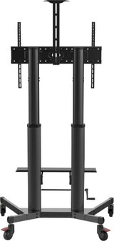 Vision VFM-F27 TV mount/stand 2.54 m (100") Black