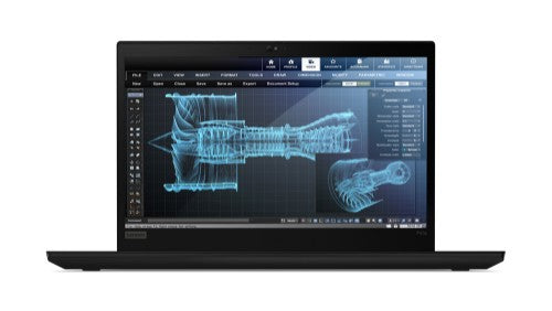 Lenovo ThinkPad P43s Intel® Core™ i7 i7-8565U Mobile workstation 35.6 cm (14") Full HD 8 GB DDR4-SDRAM 256 GB SSD NVIDIA Quadro P520 Wi-Fi 5 (802.11ac) Windows 10 Pro Black