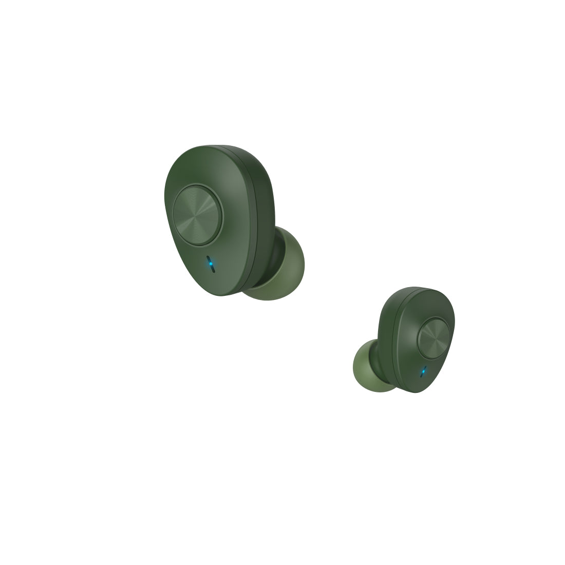 Hama Freedom Buddy Headset True Wireless Stereo (TWS) In-ear Calls/Music Bluetooth Green  - AV & Photo - Hama