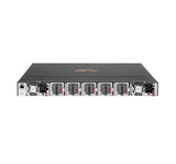 HPE Aruba 8360-48Y6C v2 Power to Port Airflow 5 Fans 2 PSU Managed L3 1U