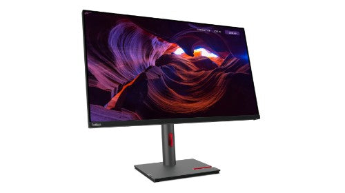 Lenovo ThinkVision P32p-30 computer monitor 80 cm (31.5") 3840 x 2160 pixels 4K Ultra HD LED Black
