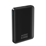 Urban Factory JUICEE MAX: USB-C IN & OUT / USB-A POWERBANK 5000MAH