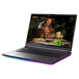 ASUS ROG Strix G18 G815LM-TT128W Intel Core Ultra 9 290HX Plus Laptop 45.7 cm (18") 2.5K 32 GB DDR5-SDRAM 1 TB SSD NVIDIA GeForce RTX 5060 Wi-Fi 7 (802.11be) Windows 11 Home Grey