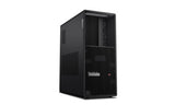 Lenovo ThinkStation P3 Tower Intel® Core™ i7 i7-14700 16 GB DDR5-SDRAM 512 GB SSD NVIDIA T1000 Windows 11 Pro Workstation Black