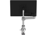 R-Go Tools Monitor arm R-Go Caparo Single, fully adjustable with gas spring, 3-9 kg load capacity, 100% circular, black