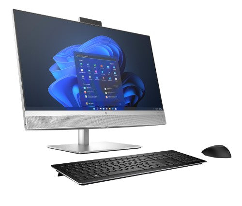 HP EliteOne 870 G9 All-in-One PC Wolf Pro Security Edition Intel® Core™ i7 68.6 cm (27") 2560 x 1440 pixels 16 GB DDR5-SDRAM 1 TB SSD Windows 11 Pro Wi-Fi 7 (802.11be) Silver