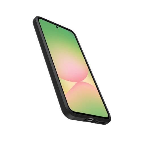OtterBox React Series for Samsung Galaxy A56 5G, transparent/black- No Retail Packaging