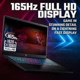 Acer Nitro V 15 V15 (ANV15-A31) gaming laptop - AMD Ryzen 7 170, NVIDIA RTX 5060, 15.6" 165Hz Full HD (1920x1080), 16GB DDR5, 512GB SSD