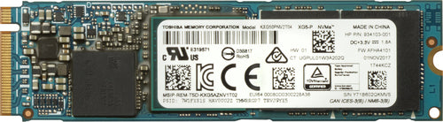 HP Z Turbo Drive Quad Pro 1 TB M.2 PCI Express 3.0 TLC