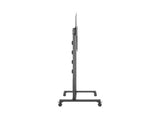 Multibrackets M Public Display Stand 210 Dual Pillar 150kg MAX Wheelbase