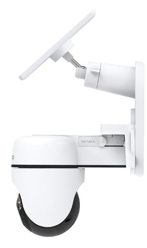 TP-Link Tapo Solar-Powered Pan/Tilt Security Camera Kit