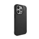 ZAGG Cases Luxe Snap PCR Apple iPhone 15 Pro Black EN/FR