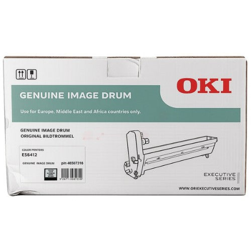 OKI 46507316 Drum kit black, 30K pages for OKI ES 6412