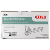 OKI 46507316 Drum kit black, 30K pages for OKI ES 6412