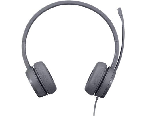 Lenovo GXD1D09516 headphones/headset Wired Head-band Business/Everyday Grey