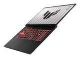 ASUS TUF Gaming A16 FA608WV-QT015W AMD Ryzen AI 9 HX 370 Laptop 40.6 cm (16") WQXGA 32 GB LPDDR5x-SDRAM 1 TB SSD NVIDIA GeForce RTX 4060 Wi-Fi 6E (802.11ax) Windows 11 Home Black, Grey