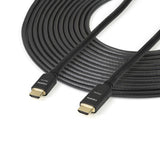 StarTech.com 65ft (20m) Active High Speed HDMI Cable, 4K 30Hz / 1080p 120Hz, HDCP 1.4/ARC, Gold Plated Connectors, UHD HDMI 1.4 Cord for TV / Monitor / Display