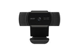 Acer HP.EXPBG.019 webcam 2 MP 1920 x 1080 pixels USB Black