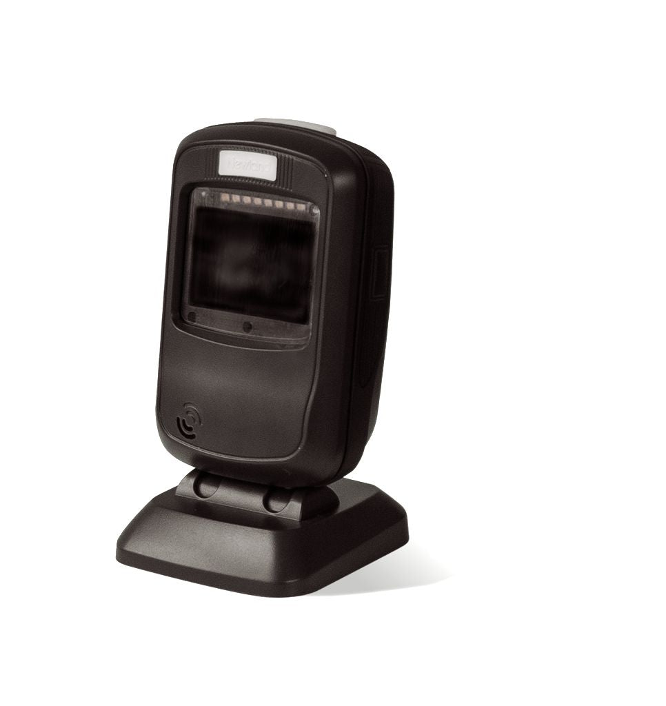 Newland NLS-FR4080-20 barcode reader Fixed bar code reader 1D/2D CMOS Black  - Computers - Newland