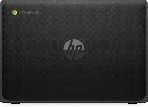 HP Chromebook 11 G9 Intel® Celeron® N5100 29.5 cm (11.6") HD 8 GB LPDDR4x-SDRAM 64 GB eMMC Wi-Fi 6 (802.11ax) ChromeOS Black