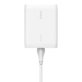 Belkin BoostCharge Pro Laptop, Smartphone, Tablet White AC Fast charging Indoor