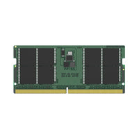 Kingston Technology KCP556SD8-32 memory module 32 GB 1 x 32 GB DDR5 5600 MT/s