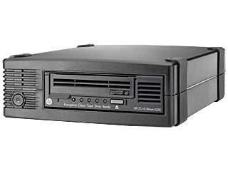 HPE StoreEver LTO-6 Ultrium 6250 External Storage drive Tape Cartridge 2.5 TB