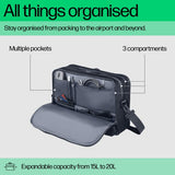 HP Travel Plus 15L 14-inch Laptop Bag
