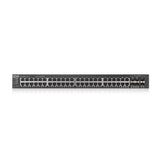 Zyxel GS2220-50 Managed L2 Gigabit Ethernet (10/100/1000) Black