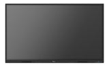 Optoma 1651RK interactive whiteboard 165.1 cm (65") 3840 x 2160 pixels Touchscreen Black HDMI