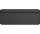 Logitech Slim Multi-Device Wireless Keyboard K580