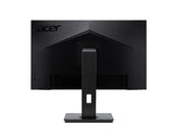 Acer B7 B247YUbmiipprx computer monitor 61 cm (24") 2560 x 1440 pixels Wide Quad HD Black