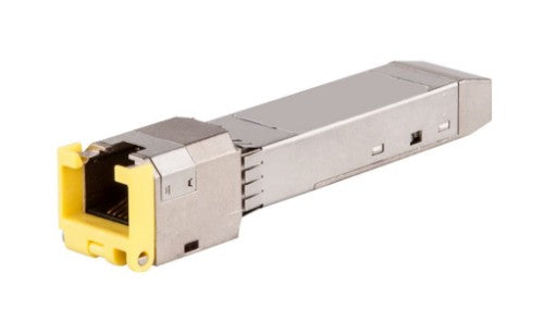 HPE Aruba Networking EdgeConnect 1G SFP RJ45 100m Cat5e Transceiver