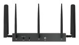 TP-Link Omada ER706WP-4G wireless router Gigabit Ethernet Dual-band (2.4 GHz / 5 GHz) Black
