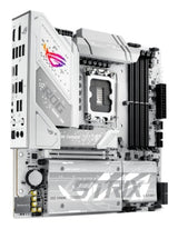 ASUS ROG STRIX B860-G GAMING WIFI Intel B860 LGA 1851 (Socket V1) micro ATX