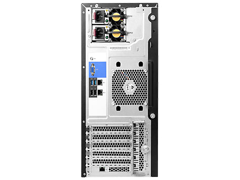 HPE ProLiant ML110 Gen9 server Tower (5U) Intel® Xeon® E5 v4 E5-2620V4 2.1 GHz 8 GB DDR4-SDRAM 350 W