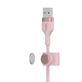 Belkin CAA010BT1MPK lightning cable 1 m Pink