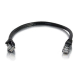 C2G 15m Cat6 Patch Cable networking cable Black