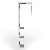 Fellowes 100136876 CPU holder Under desk CPU holder White