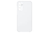 Samsung EF-QA256CTEGWW mobile phone case 16.5 cm (6.5") Cover Transparent