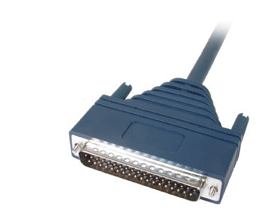 Hewlett Packard Enterprise X260 RS-449 DCE 3m serial cable