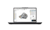 Lenovo ThinkPad P16v Gen 3 (Intel) Intel Core Ultra 7 255H Mobile workstation 40.6 cm (16") WUXGA 32 GB DDR5-SDRAM 1 TB SSD NVIDIA RTX PRO 1000 Blackwell Wi-Fi 7 (802.11be) Windows 11 Pro English Black