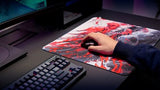CHERRY XTRFY GP6 Gaming mouse pad Multicolour
