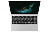 Samsung Galaxy Book2 Intel® Core™ i5 i5-1235U Laptop 39.6 cm (15.6") Full HD 8 GB LPDDR4x-SDRAM 256 GB SSD Wi-Fi 6 (802.11ax) Windows 11 Home Silver