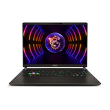 MSI Gaming Vector GP68 HX 13VH-085UK Intel® Core™ i9 i9-13950HX Laptop 40.6 cm (16") Full HD+ 16 GB DDR5-SDRAM 1 TB SSD NVIDIA GeForce RTX 4080 Wi-Fi 6E (802.11ax) Windows 11 Home Grey