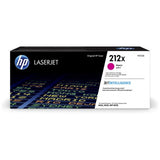 HP W2123X/212X Toner cartridge magenta, 10K pages ISO/IEC 19752 for HP CLJ M 554